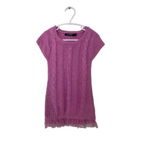 EUC George Sweater Dress 2T